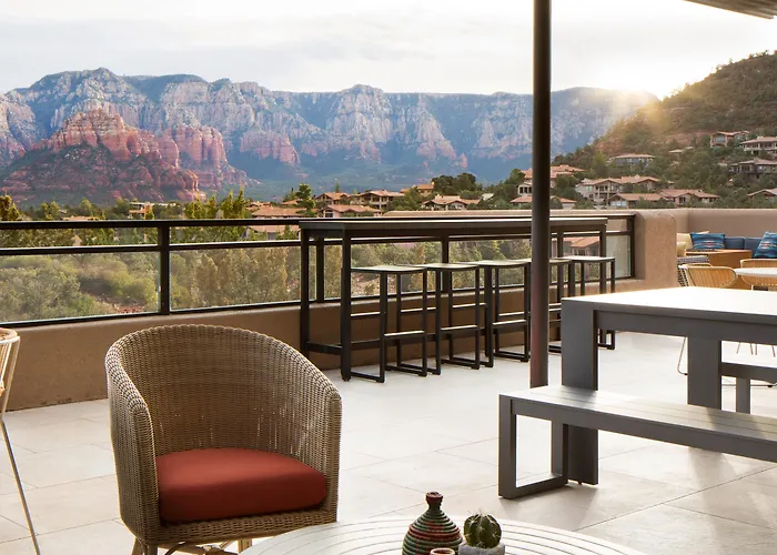 Sky Rock Sedona, A Tribute Portfolio Hotel Sedona