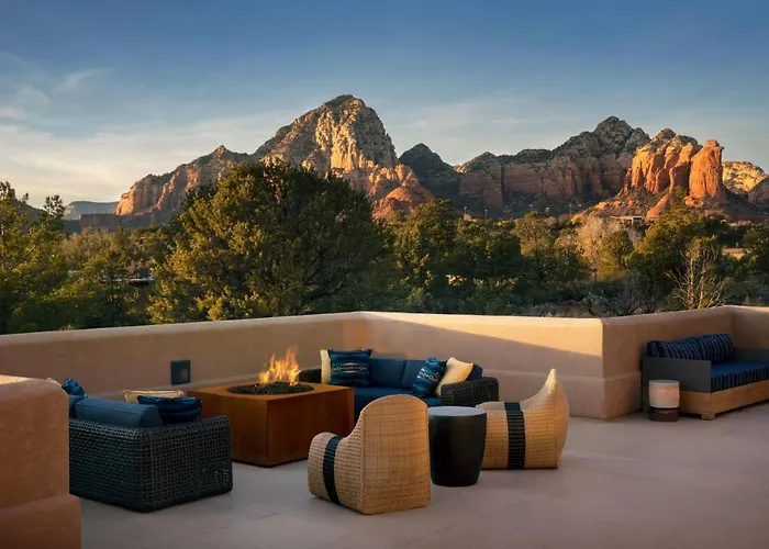 Hotel Sky Rock Sedona, A Tribute Portfolio