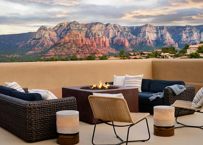 Hotel Sky Rock Sedona, A Tribute Portfolio