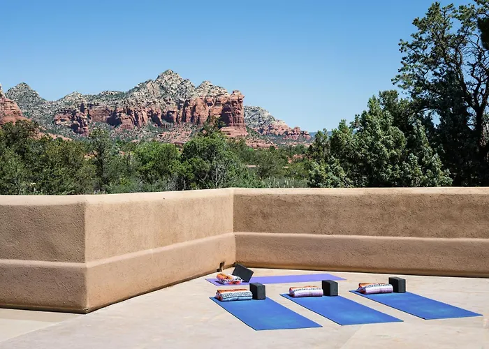 Sky Rock Sedona, A Tribute Portfolio Hotel