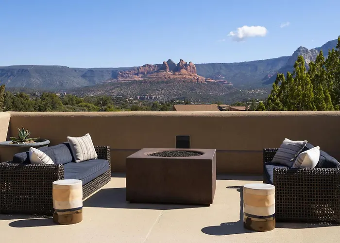 Sky Rock Sedona, A Tribute Portfolio Hotel