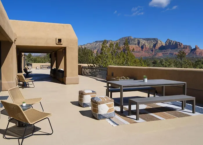 Sky Rock Sedona, A Tribute Portfolio 3*