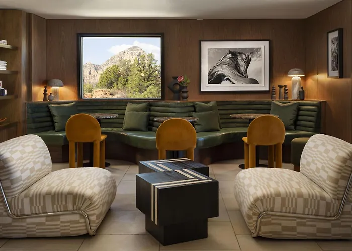 Sky Rock Sedona, A Tribute Portfolio Hotel