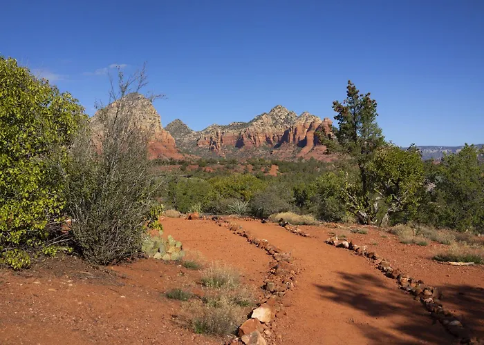 Hotel Sky Rock Sedona, A Tribute Portfolio