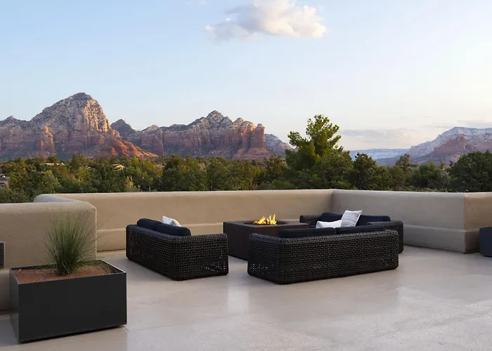Sky Rock Sedona, A Tribute Portfolio Hotel 3*