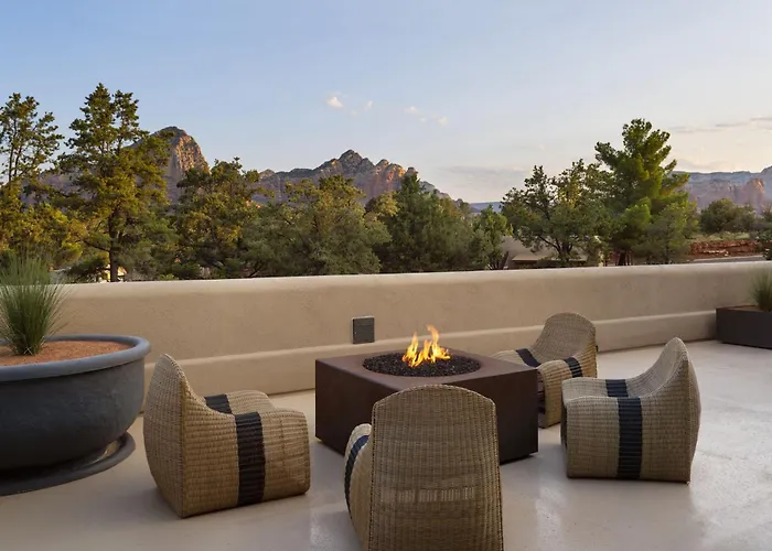 Hotel Sky Rock Sedona, A Tribute Portfolio 3*