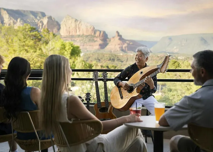 Hotel Sky Rock Sedona, A Tribute Portfolio Sedona