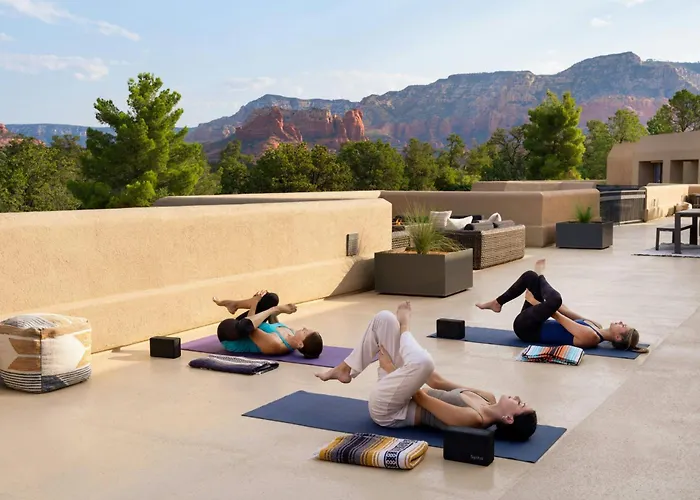 Hotel Sky Rock Sedona, A Tribute Portfolio