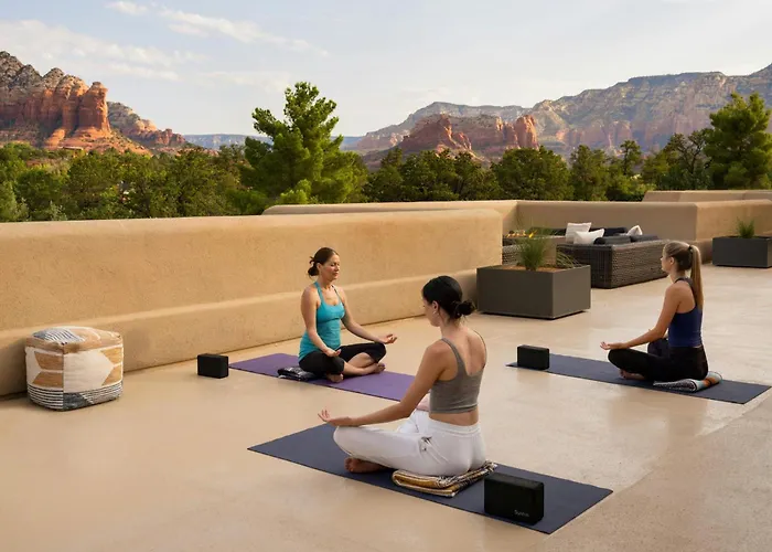 Sky Rock Sedona, A Tribute Portfolio Hotel 3*