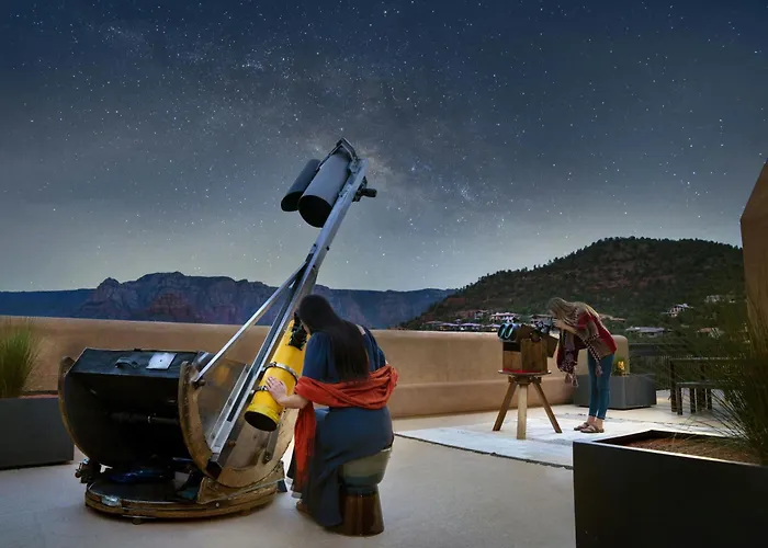 Hotel Sky Rock Sedona, A Tribute Portfolio 3*