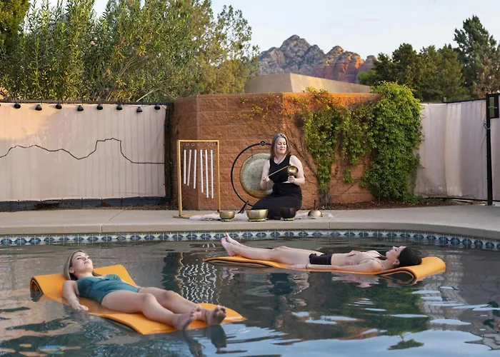 Sky Rock Sedona, A Tribute Portfolio 3*