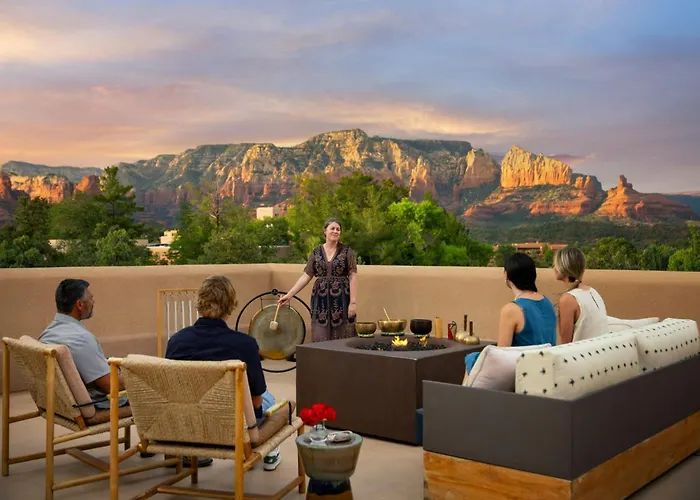 Sky Rock Sedona, A Tribute Portfolio 3* Sedona