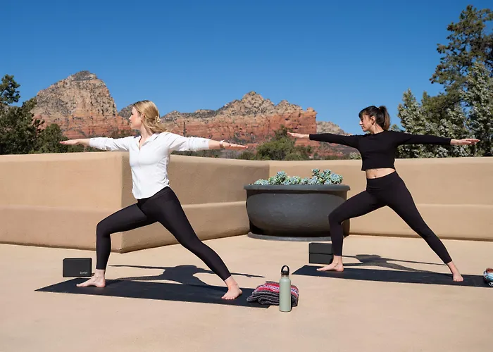 Sky Rock Sedona, A Tribute Portfolio Hotel