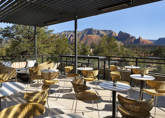 Sky Rock Sedona, A Tribute Portfolio Hotel 3*