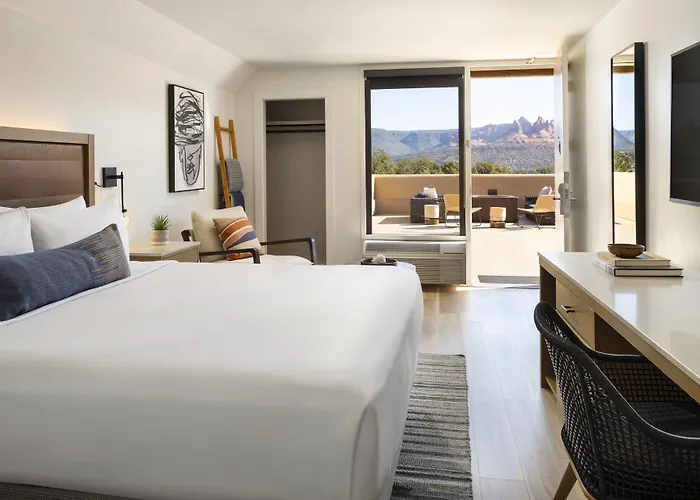 Hotel Sky Rock Sedona, A Tribute Portfolio 3*