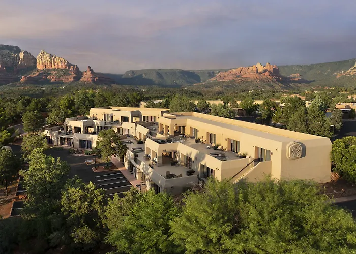 Hotel Sky Rock Sedona, A Tribute Portfolio
