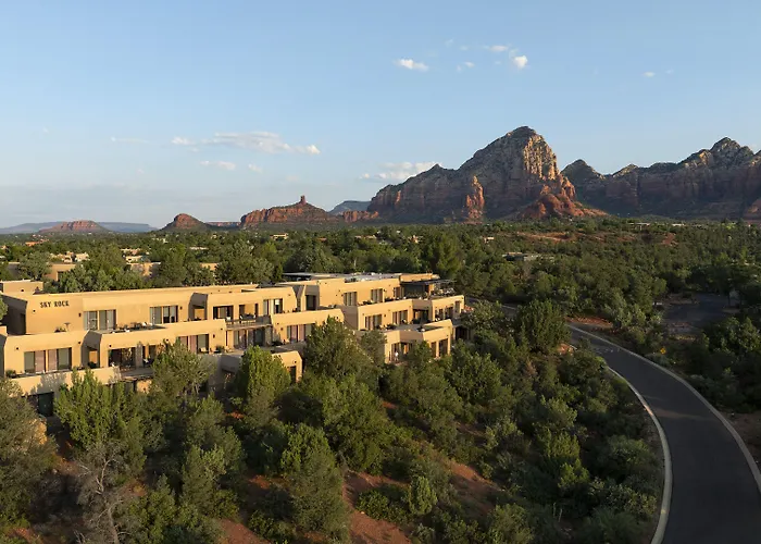 Sky Rock Sedona, A Tribute Portfolio Hotel Sedona