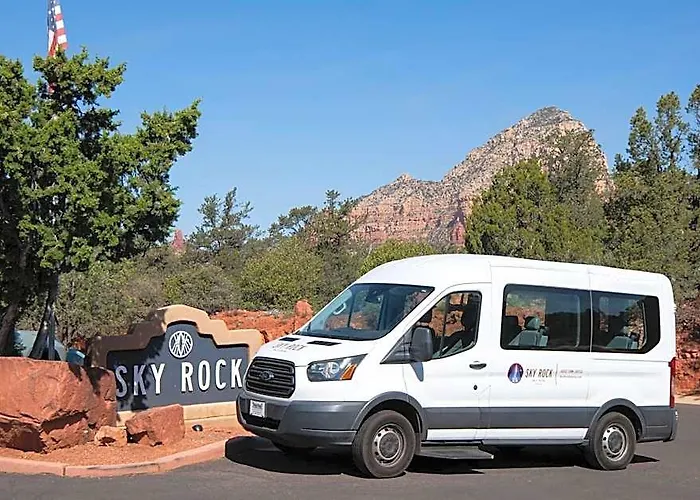 Hotel Sky Rock Sedona, A Tribute Portfolio 3*