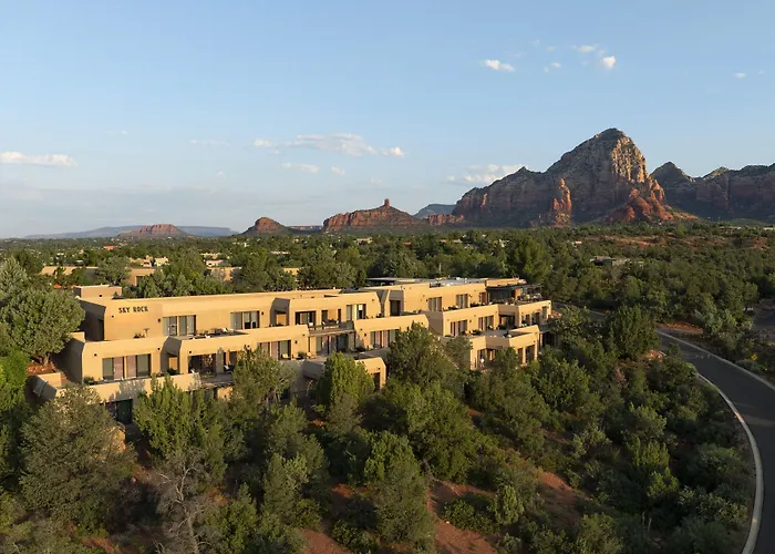 Sky Rock Sedona, A Tribute Portfolio Hotel Sedona