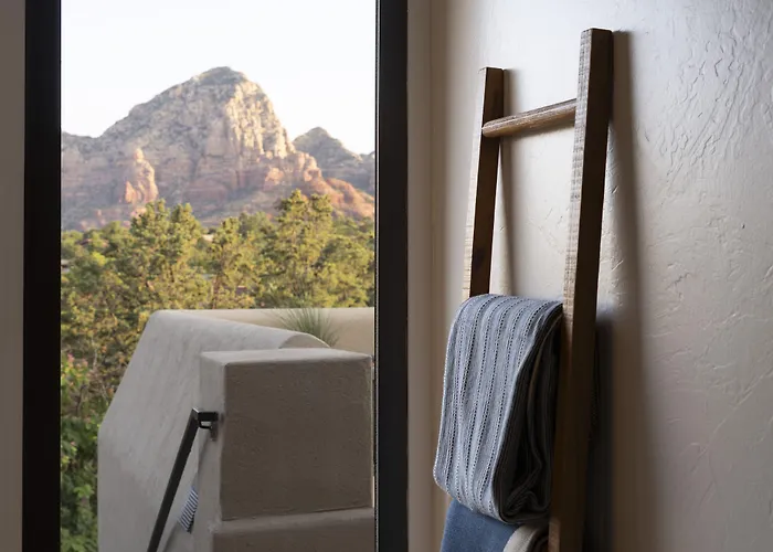 Hotel Sky Rock Sedona, A Tribute Portfolio