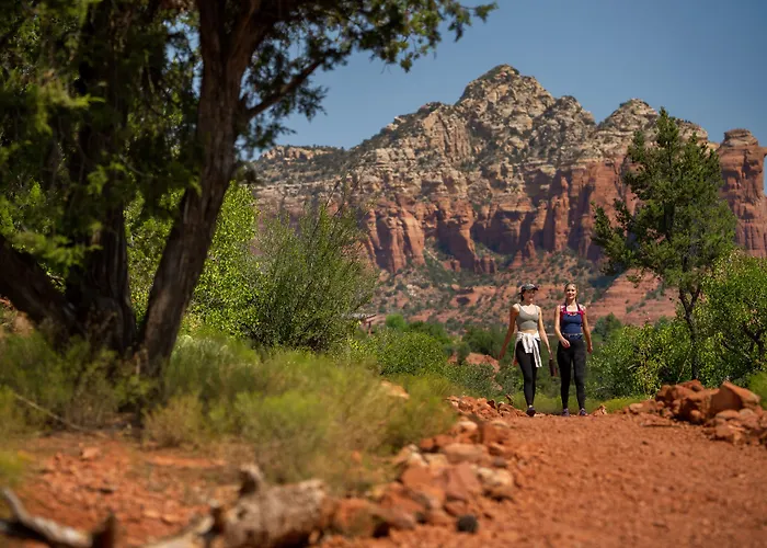 Hotel Sky Rock Sedona, A Tribute Portfolio Sedona