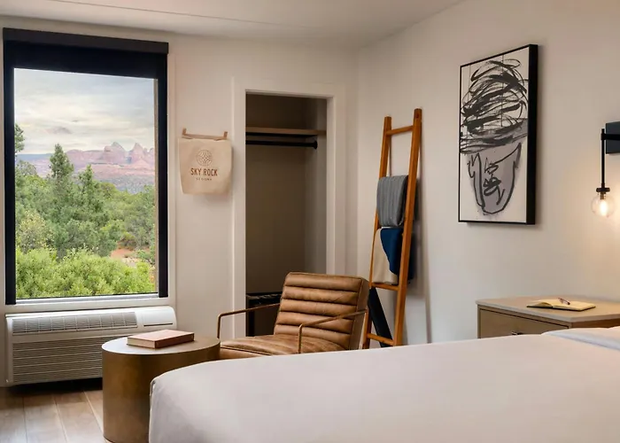 Sky Rock Sedona, A Tribute Portfolio Hotel Sedona