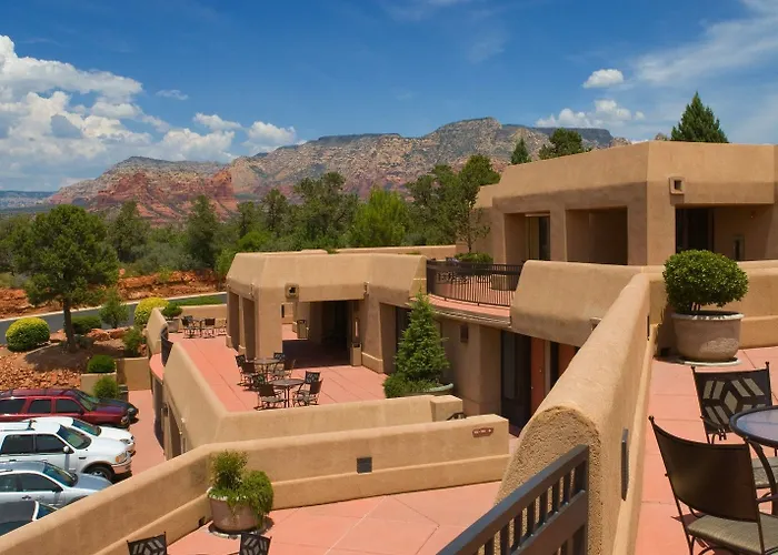 Hotel Sky Rock Sedona, A Tribute Portfolio 3*